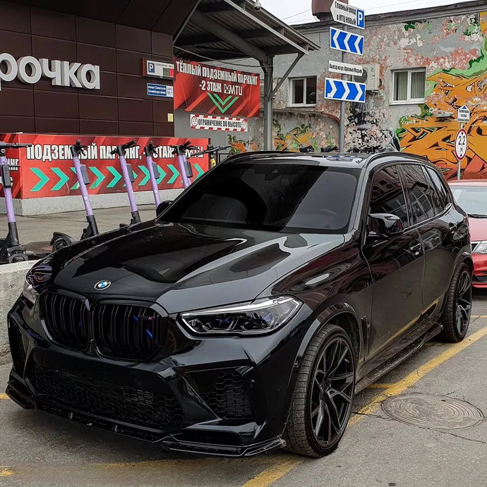 Bmw x5(2026) mi kullanırsın Porsche Cayenne (2025) mi?