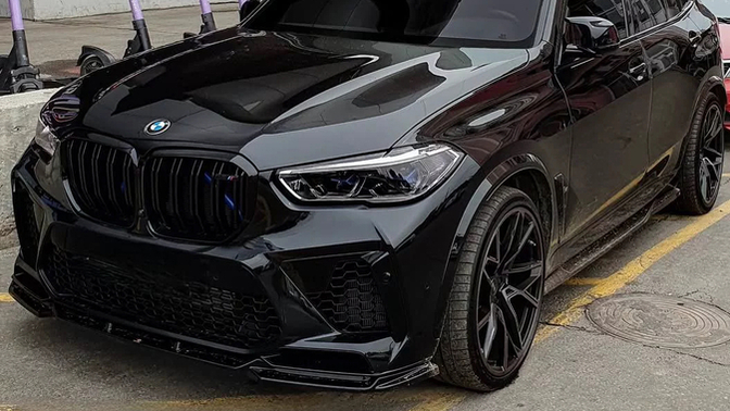 Bmw x5(2026) mi kullanırsın Porsche Cayenne (2025) mi?
