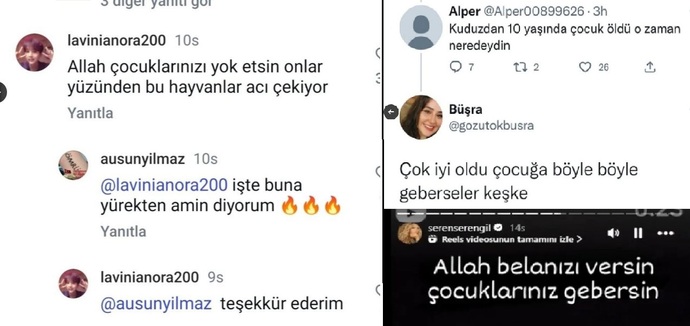 Ne tür insanlardan nefret edersiniz?