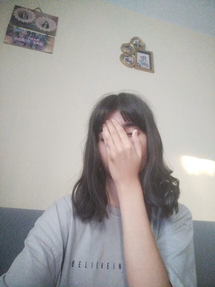 Saçlarımı kestirdim bence çok kötü, sizce gerçekten nasıl olmuş?