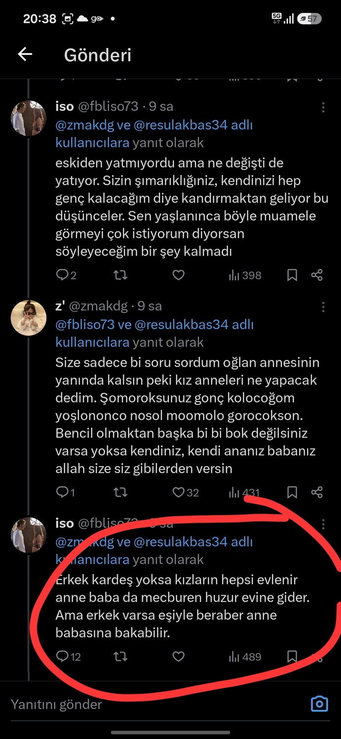Erkekler niye bu kadar bencil?