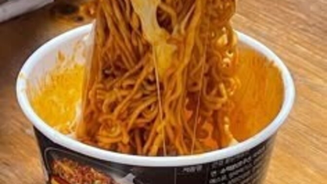 Aileniz noodle yemenize izin veriyor mu?