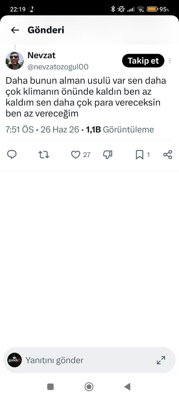 Asrın icadı nedir sizce?