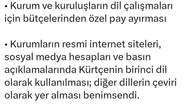 Türkiye'de anayasa ihlâl edilerek yeni bir devlet mi kuruluyor? Türkçe'nin çeviri dili olarak kabul edilmesi ne demek?