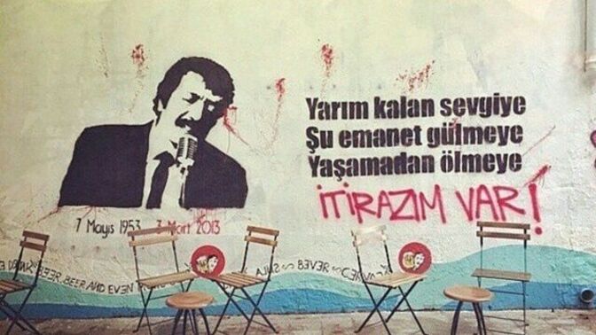 Sizin neye itirazınız var?