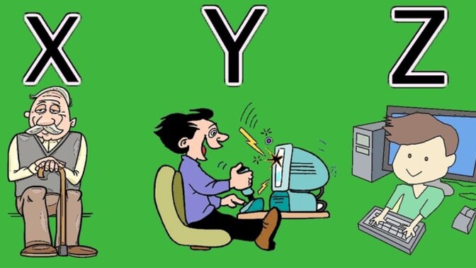 Hangi kuşaksın ve hangi kuşak olmak isterdin?