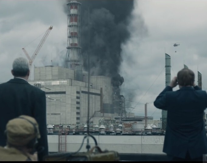 Çernobil☢️ dizisini izlediniz mi nasıl diziydi sizce?
