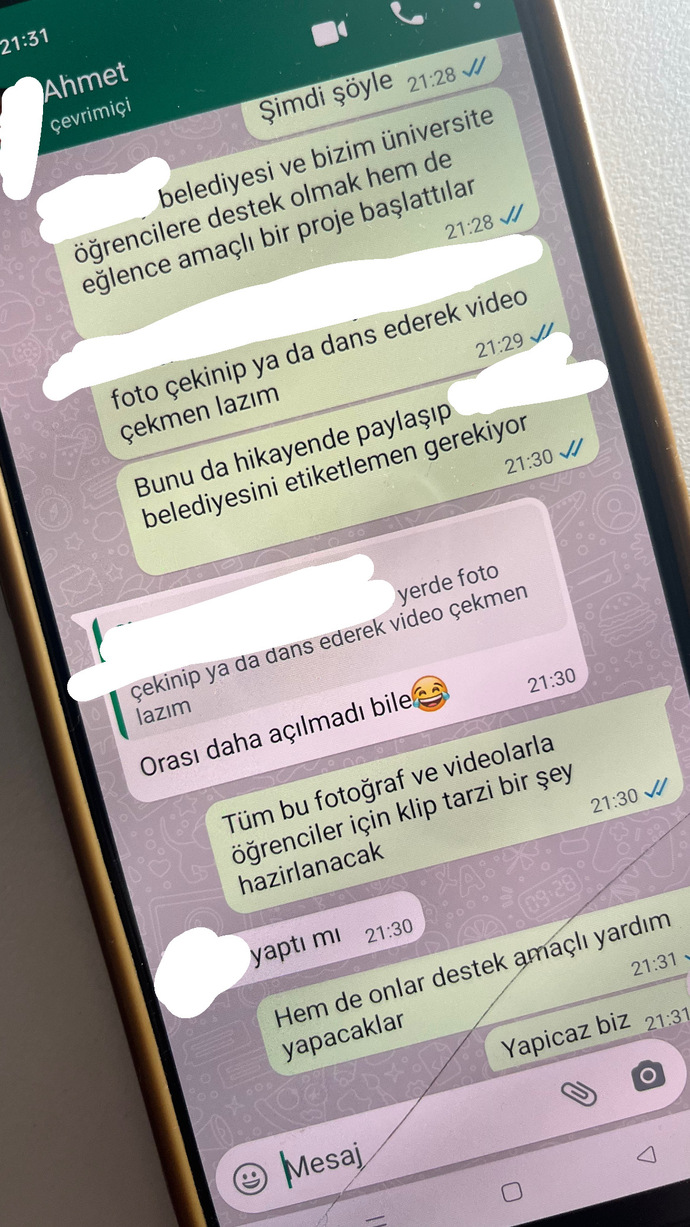 Ne kadar şakacısınız, şaka yapar mısınız?
