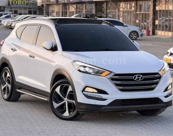 Hyundai Tucson nasıl araba sizce?
