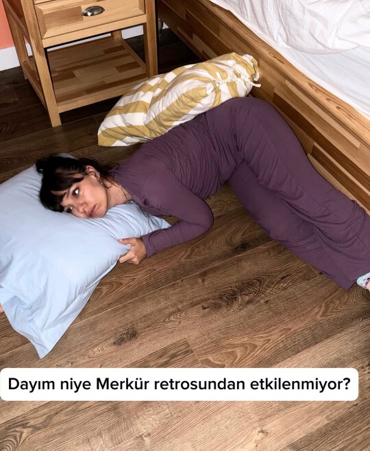 Dayım niye Merkür retrosundan etkilenmiyor?