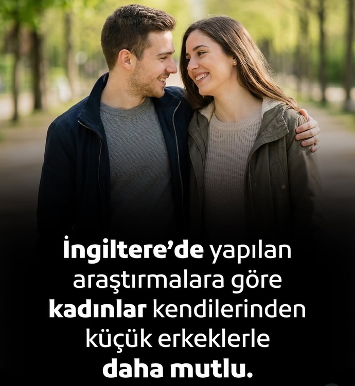 İlişkide karakter uyumu mu yoksa yaş farkı mı daha belirleyici oluyor?
