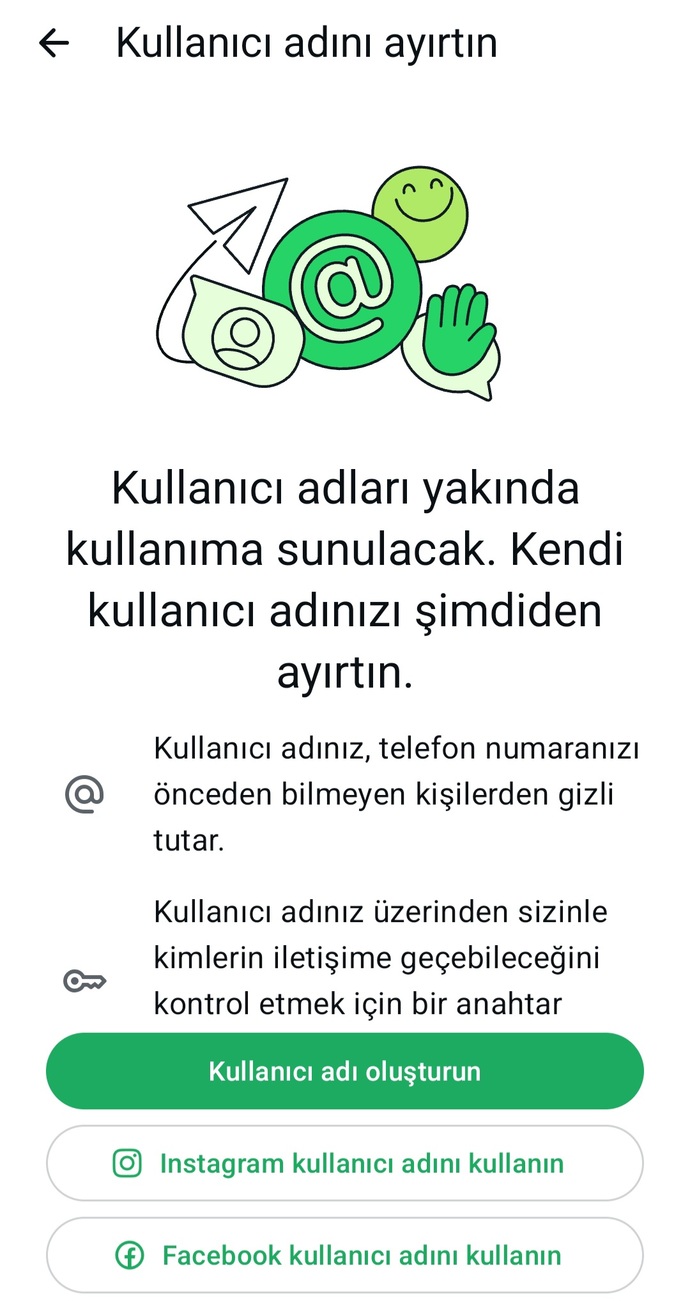 Whatsapp neden gittikçe saçmalamaya başlıyor? Telefon numaramız zaten gizli değil mi?