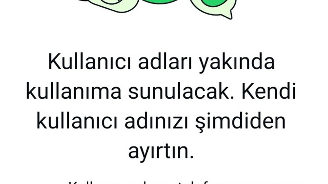 Whatsapp neden gittikçe saçmalamaya başlıyor? Telefon numaramız zaten gizli değil mi?