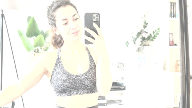 Evde spor yapar misiniz?