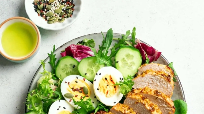 Spora başlangıç için önerdiğiniz besin listesi var mı?