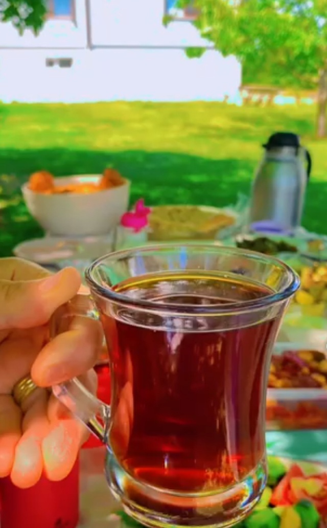 Hazıra konmak benim işim.:)))