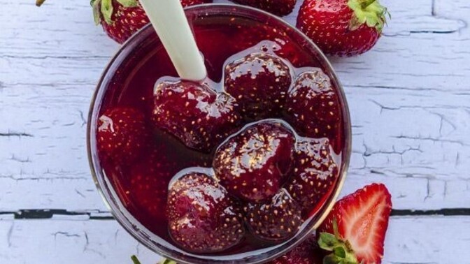 Reçeli neli seviyorsunuz🍓?