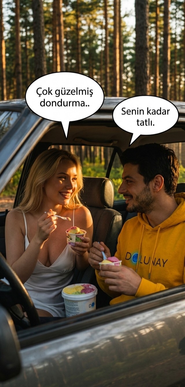Çok istiyorum yapmayı dediğiniz şeyler var mı?