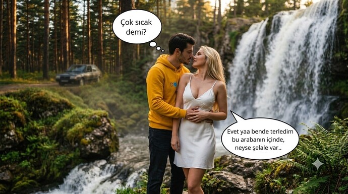 Çok istiyorum yapmayı dediğiniz şeyler var mı?