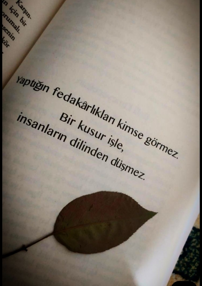 Yine olsa yine yapardım diyebileceğiniz fedakarlıklarınız oldu mu?