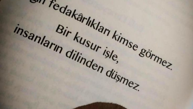 Yine olsa yine yapardım diyebileceğiniz fedakarlıklarınız oldu mu?