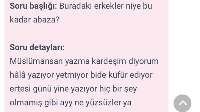 Ne alaka bu şimdi?