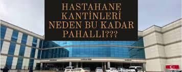 Devlet ve özel hastane kantinlerindeki fahiş fiyatları kim denetliyor, nereye şikayet edilmeli?