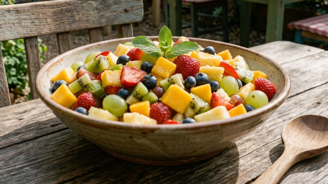 Meyve salatasında en çok hangi meyveyi kullanırsınız?