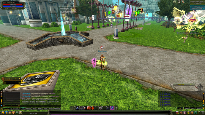 Knight Online oynuyor musunuz?