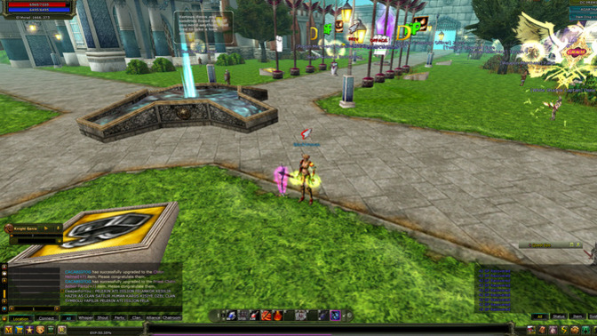 Knight Online oynuyor musunuz?