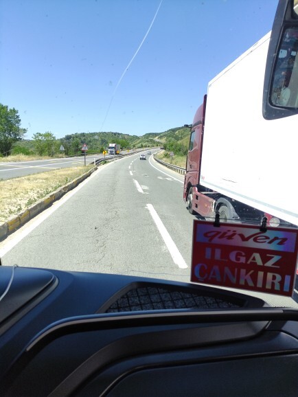 Otobüs yolculuğunu seviyor musunuz?
