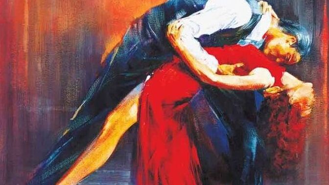 Sevgilinizle dans eğitimi almak ister miydiniz?
