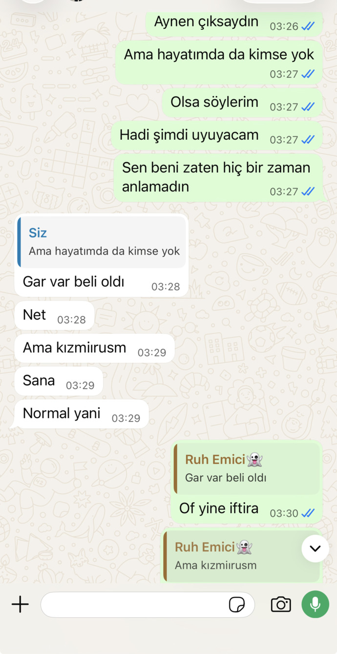 Gerçekten seven erkek böyle mi davranır, günlerce yazmaz mı ve beni neden bu kadar değersiz hissettiriyor?