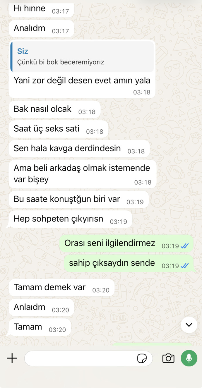 Gerçekten seven erkek böyle mi davranır, günlerce yazmaz mı ve beni neden bu kadar değersiz hissettiriyor?