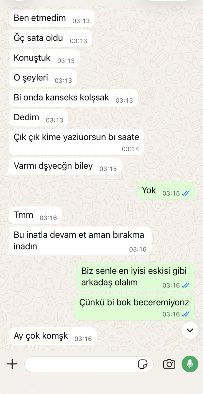 Gerçekten seven erkek böyle mi davranır, günlerce yazmaz mı ve beni neden bu kadar değersiz hissettiriyor?