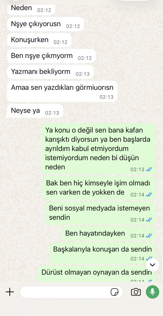 Gerçekten seven erkek böyle mi davranır, günlerce yazmaz mı ve beni neden bu kadar değersiz hissettiriyor?