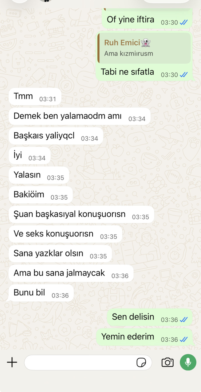 Gerçekten seven erkek böyle mi davranır, günlerce yazmaz mı ve beni neden bu kadar değersiz hissettiriyor?