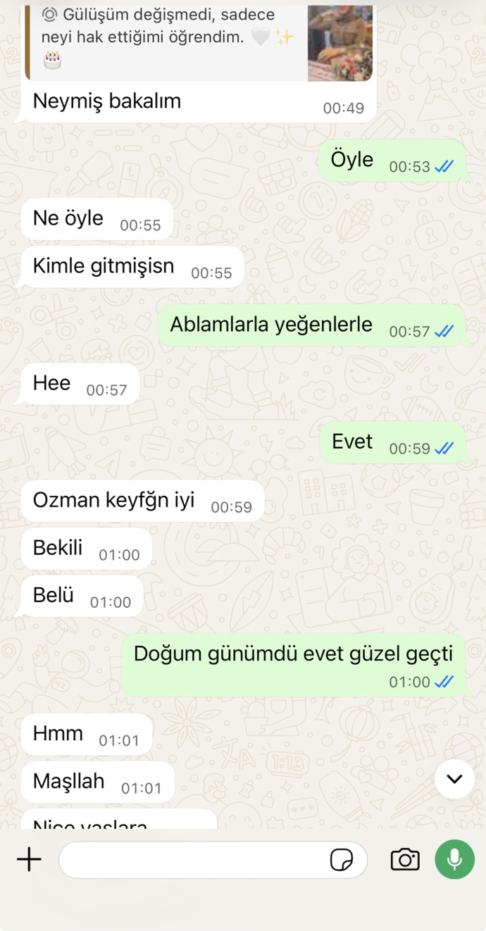 Gerçekten seven erkek böyle mi davranır, günlerce yazmaz mı ve beni neden bu kadar değersiz hissettiriyor?