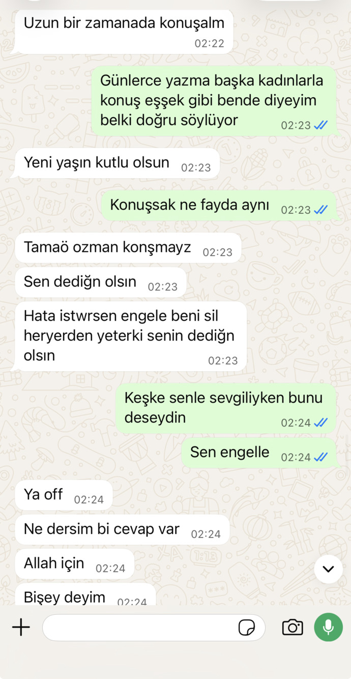 Gerçekten seven erkek böyle mi davranır, günlerce yazmaz mı ve beni neden bu kadar değersiz hissettiriyor?