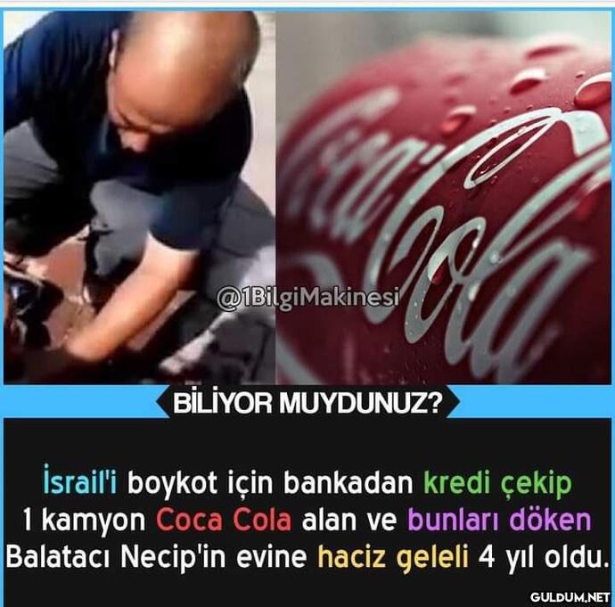 Boykot yapmayanlara hakaret etmek ve kola dökmek sizce ne kadar mantıklı?