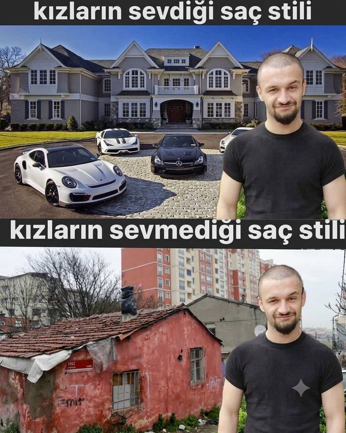 Kızlar erkeklerde uzun saç mı kısa saç mı sever?