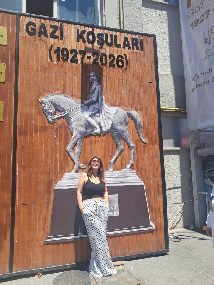Fotoğraflar güzel mi sizce ?