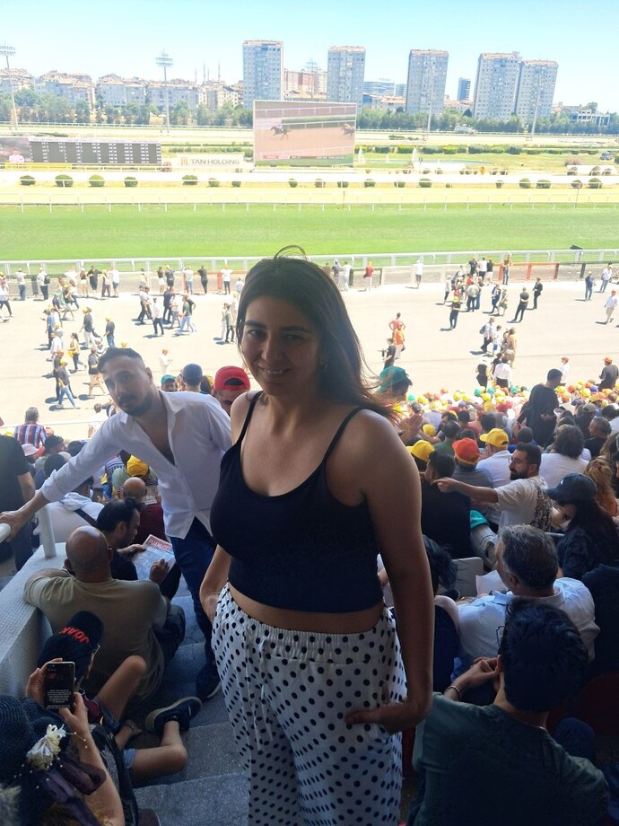Fotoğraflar güzel mi sizce ?