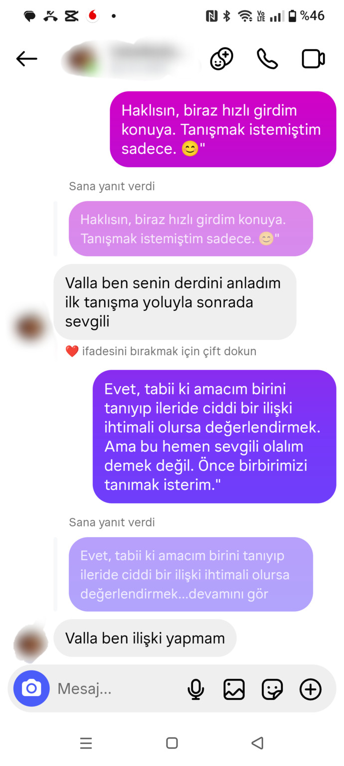 Sürekli reddediliyorum, sizce gerçekten çirkin miyim yoksa sorun başka bir şey mi?