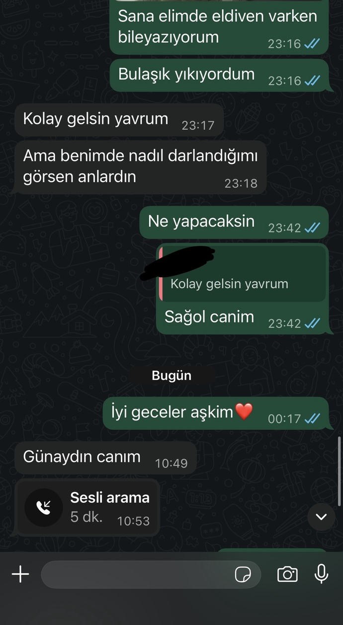 Sizce engeli artık açmiyim mi?