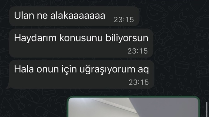 Sizce engeli artık açmiyim mi?
