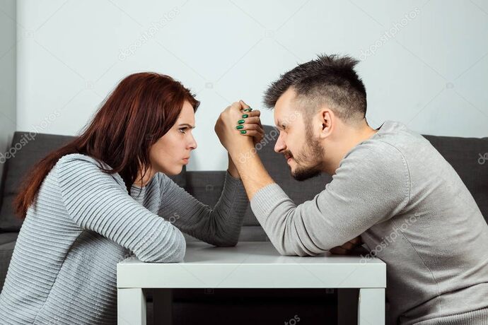 Erkekler ne diye çalışır; kadınlar ne diye?