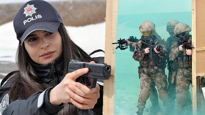 Sizce polislerin yetkileri az mı ülkemizde?