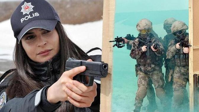Sizce polislerin yetkileri az mı ülkemizde?
