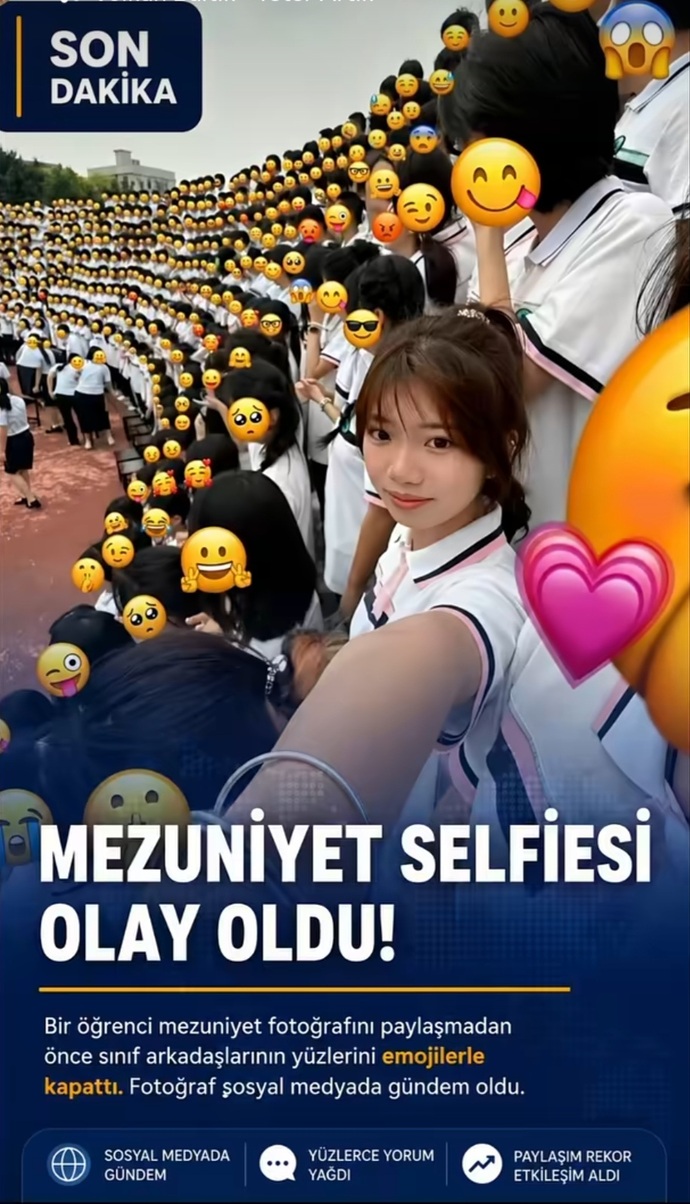 Sosyal medya kullanırken ne kadar hassasınız 📱?